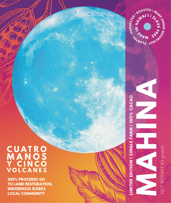 MOON (MAHINA) OFFERING