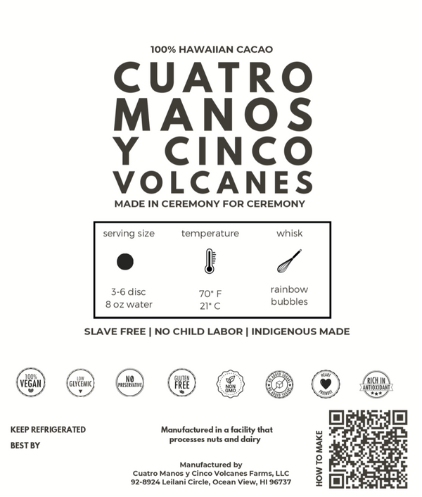 MOON (MAHINA) OFFERING