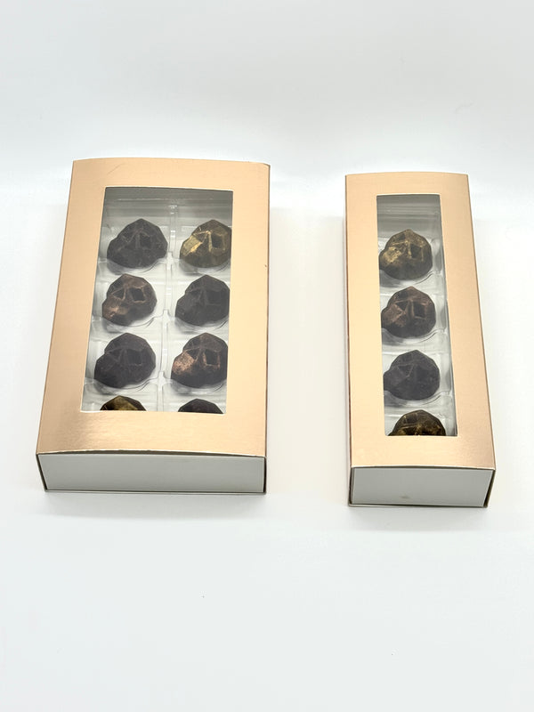 DIA DE LOS MUERTOS CACAO SKULLS - seasonal offering