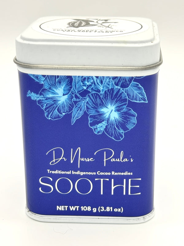 30 Days of Soothe with Hibiscus + Blue Cornflower