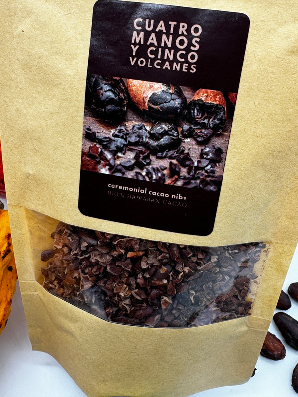 CACAO NIBS