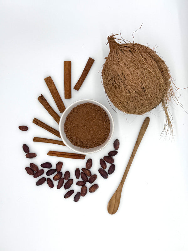 30 Days of Thrive with Coconut + Cinnamon