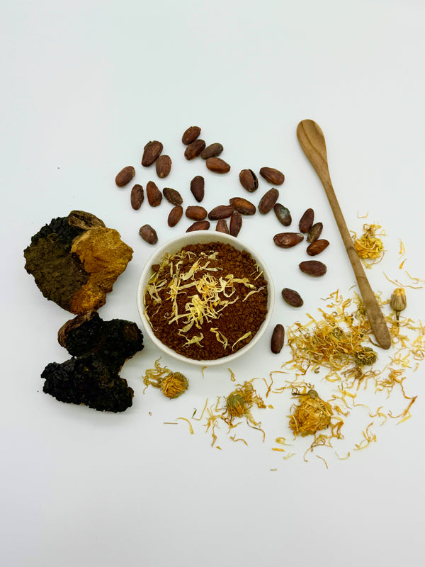 30 Days Reset with Chaga + Calendula