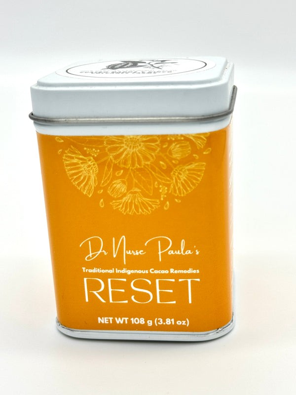 30 Days Reset with Chaga + Calendula