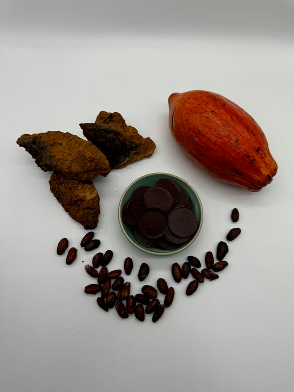 Flight of 4 Ancestor 1 lb Bars