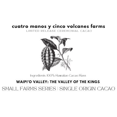 WAIPI'O VALLEY - Cuatro Manos y Cinco Volcanes Farms